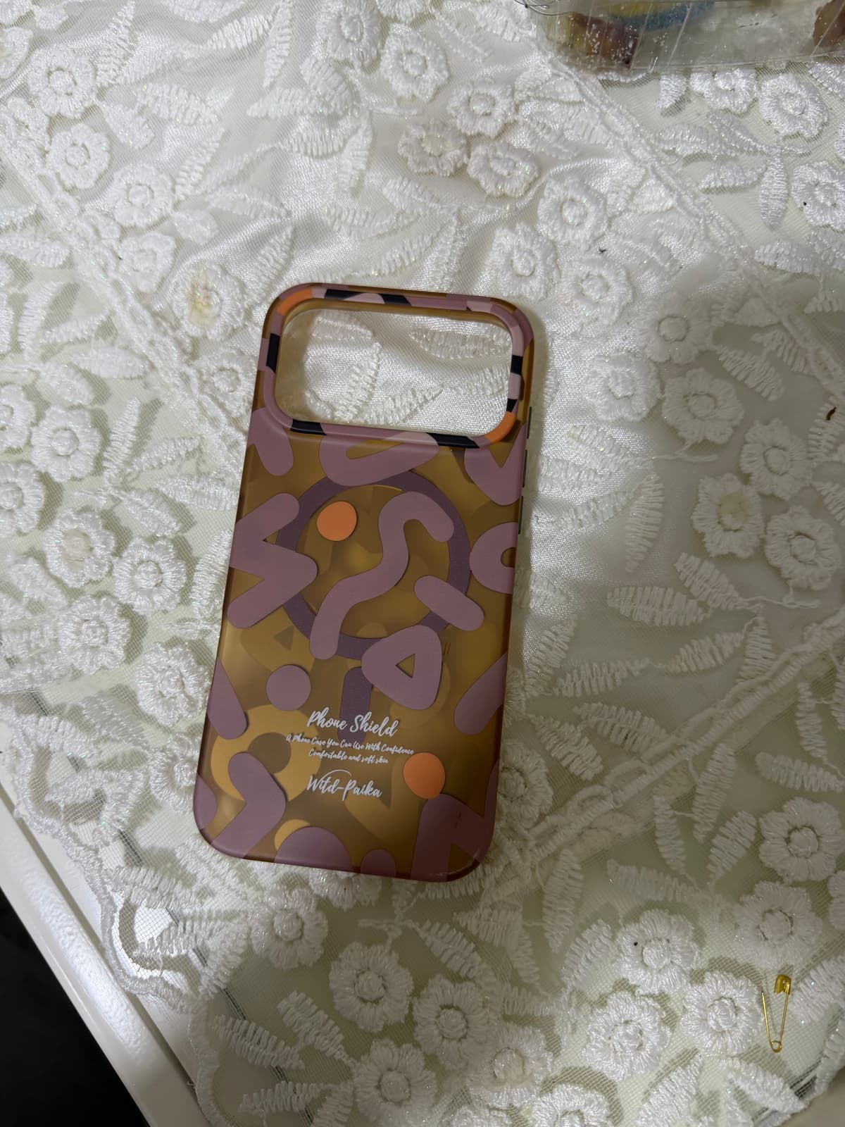 صورة المنتج الأصلية قبل التحسين